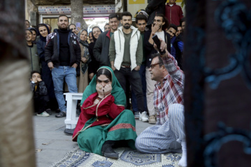 جشنواره تئاتر خیابانی کردستان