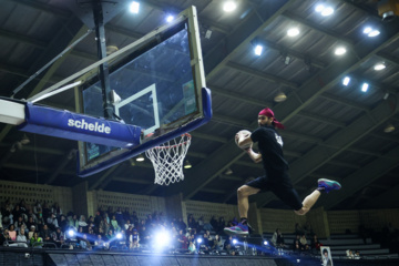 Compétitions All-Star de basketball en Iran