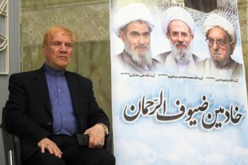 برگزاری دومین سالگرد درگذشت آیت‌الله امینی در قم 26