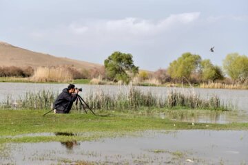 تور عکاسی نخستین جشنواره منطقه‌ای عکس میاندوآب