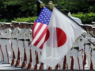 رهبران ژاپن و آمریکا بر افزایش همکاری های چندمنظوره تاکید کردند  