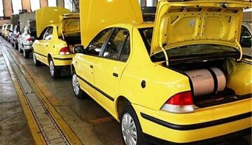 ۱۵۷۷ دستگاه خودرو توسط شرکت نفت تربت‌حیدریه دوگانه‌سوز شدند