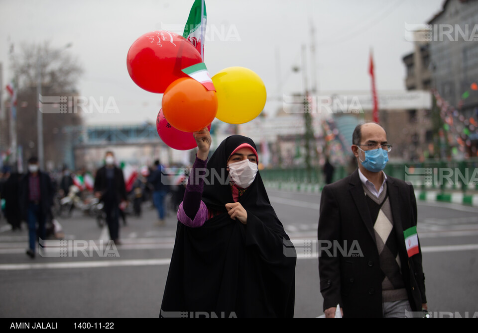 چهل و سومین جشن ایستادگی و استواری ایرانیان (۳)