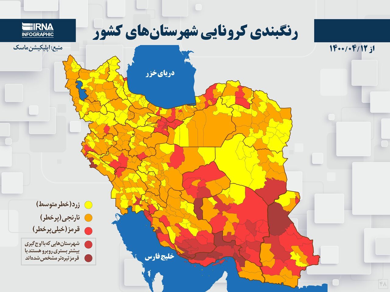 گرمای خرماپزان جنوب کرمان حریف کرونا نیست