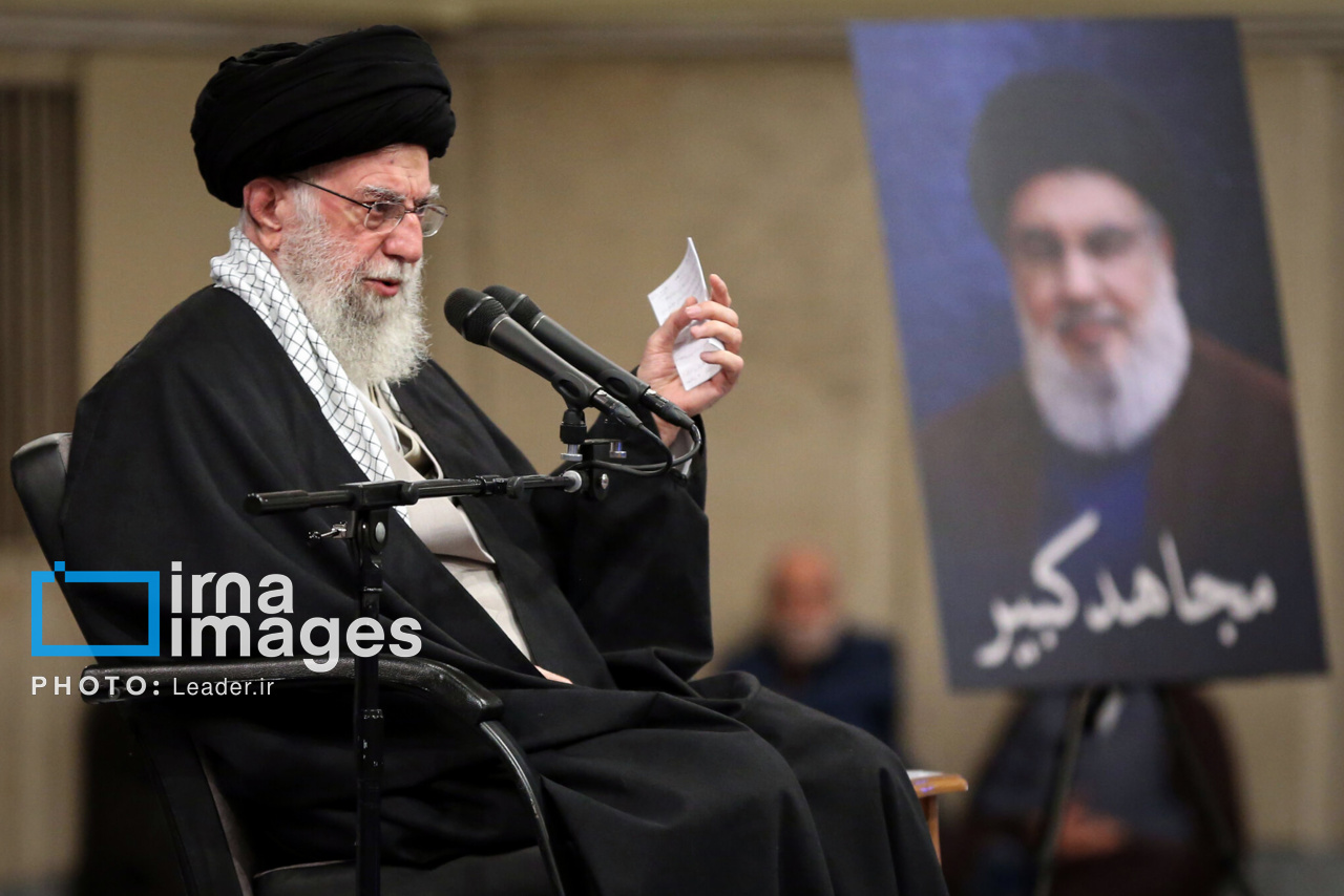 Teherans Freitagsgebet in dieser Woche wird von Ayatollah Khamenei geleitet