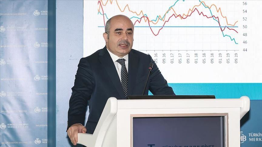 رئیس بانک مرکزی ترکیه برکنار شد