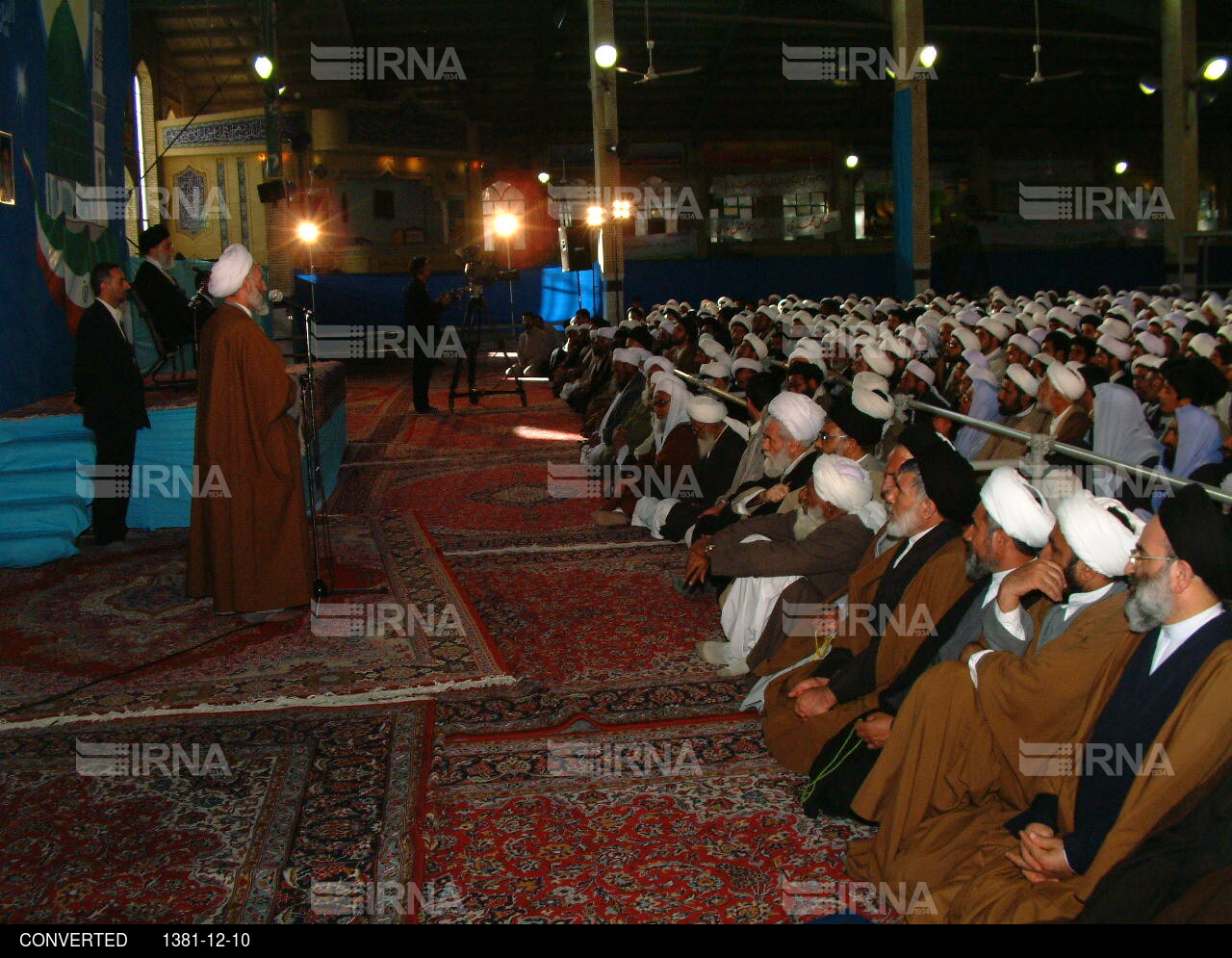 سفر رهبر معظم انقلاب به استان سیستان و بلوچستان