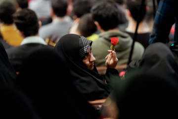  Tehran Universitetində tələbə günü mərasimi keçirilib
