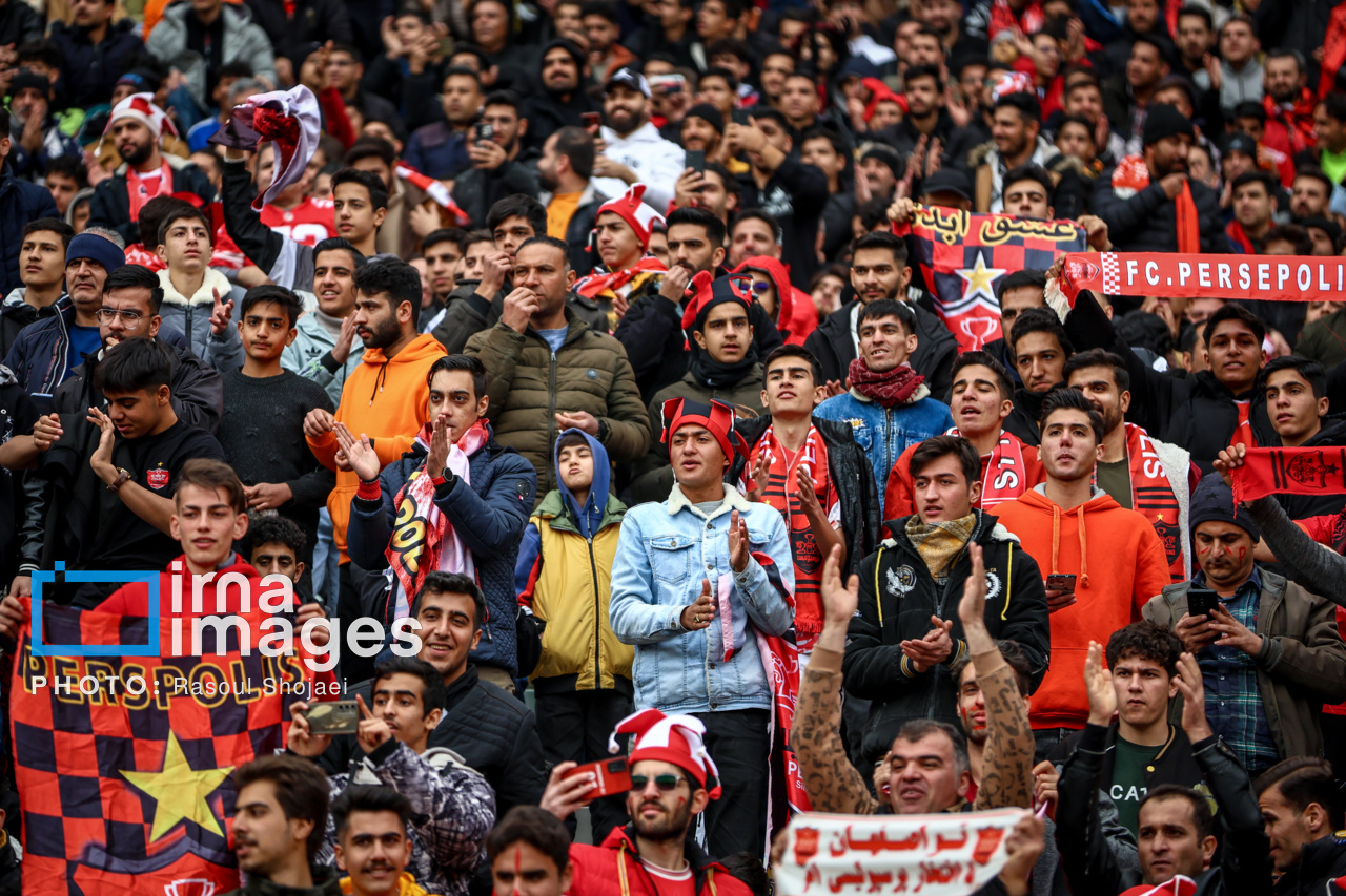 جام حذفی فوتبال - سپاهان و پرسپولیس