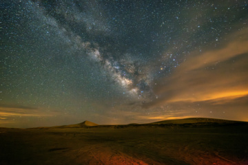 La Semana de Astronomía en Irán