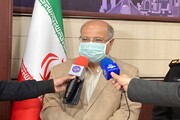 زالی: تعداد بستری های کرونایی تهران به ۶ هزار و ۸۰۰ نفر رسید