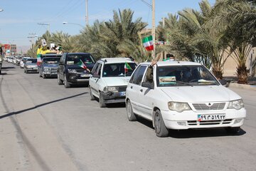 22 بهمن خور و بیابانک