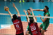 Iran’s Volleyball Super League underway