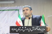 فرماندار ویژه مهاباد: دانشجویان باید مرزهای علمی کشور را ارتقا دهند