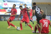 حلالی: بزرگترین مشکل پرسپولیس گل نزدن است