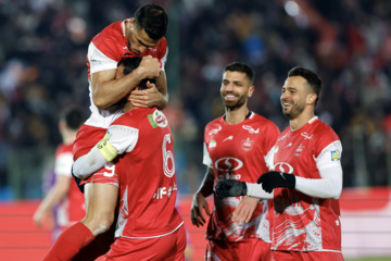 لیگ برتر فوتبال - پرسپولیس و هوادار