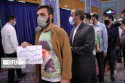 فرمانده انتطامی یزد: امنیت در تمامی شعبه های اخذ استان رای برقرار است 