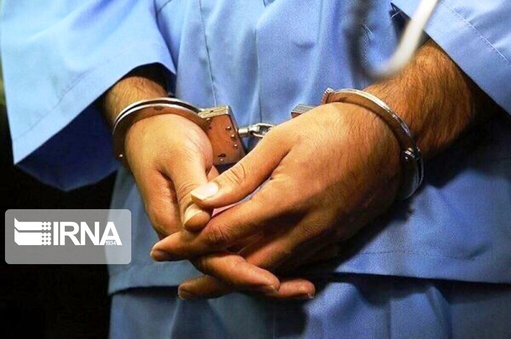 انتشار دهنده مطالب غیراخلاقی فضای مجازی در شهرستان نور دستگیر شد