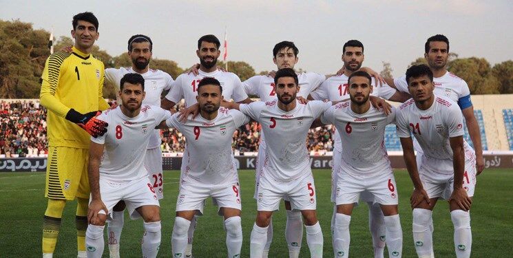 ترکیب تیم ملی فوتبال ایران برابر سوریه اعلام شد