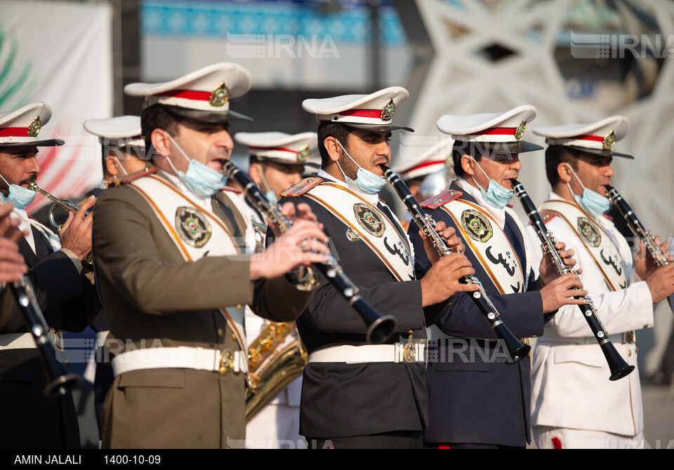 گرامیداشت حماسه ۹ دی در تهران