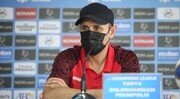 گل‌محمدی: بازیکنان پرسپولیس جنگجو و مبارزه طلب هستند