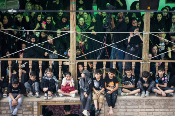 Ya Abbas, Ya Abbas ceremony in northern Iran