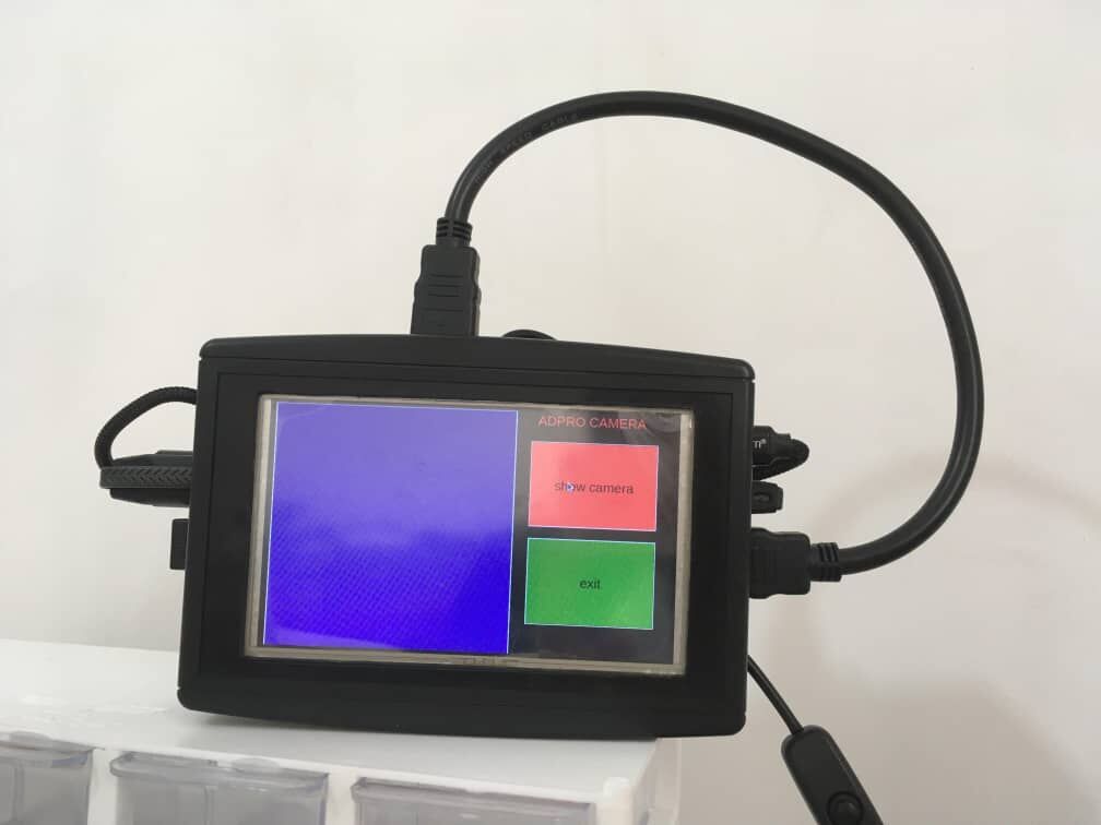 فناوران اردبیلی دوربین حرارتی هوشمند برای تشخیص کرونا ساختند

