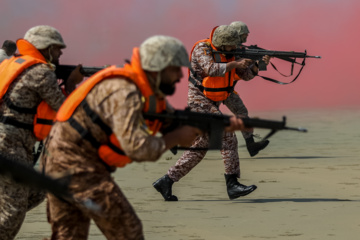 Exercice militaire conjoint Zolfaqar 2025 : retour en image sur le deuxième jour