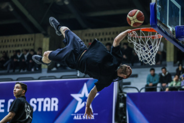 Compétitions All-Star de basketball en Iran