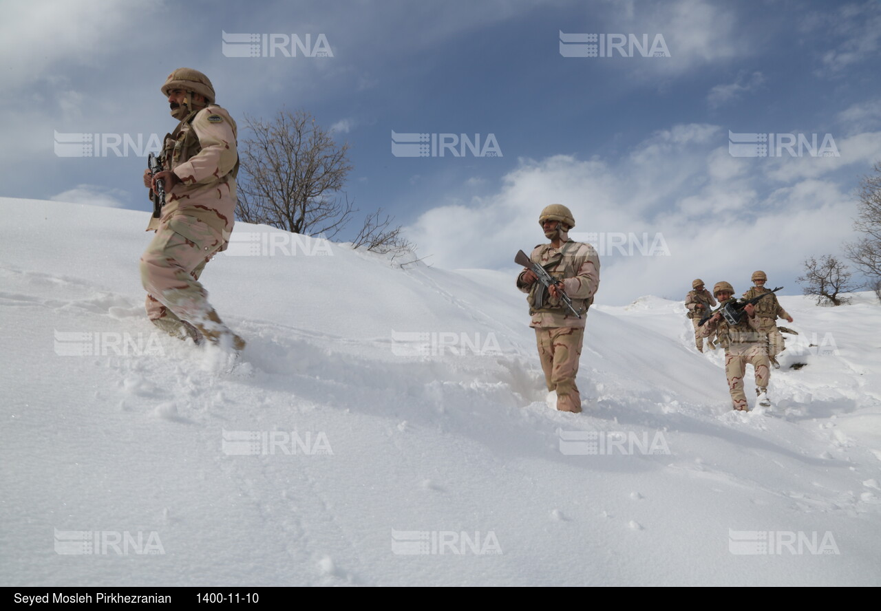 مرزبانان نقطه صفر مرزی