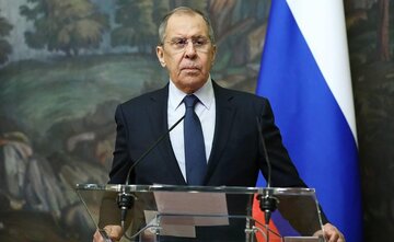 لاوروف: دیگر چیزی از روابط روسیه و اروپا باقی نمانده است