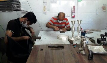 ۵۵۰ مجوز تولید صنایع دستی در آذربایجان‌شرقی صادر و تمدید شد