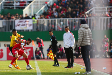 سوپرجام فوتبال - سپاهان و پرسپولیس