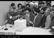 فعال سیاسی: مردم در اندیشه امام خمینی هیچگاه برای نظام تهدید نبودند