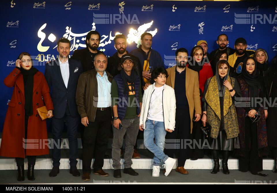 یازدهمین روز جشنواره فیلم فجر (۲)