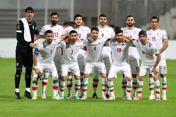 روز سرنوشت از راه رسید؛ مسی و تیم ملی ایران در کنار هم