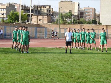 چهارمحال و بختیاری پایگاه داوری فوتبال ایران است