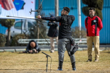 Finales des compétitions nationales de tir à l'arc