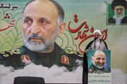 نماینده ولی فقیه در سپاه: شهید حجازی در شناخت هدف و مسیر بصیرت داشت