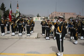 سفر معاون نیروی انتظامی  به سمنان