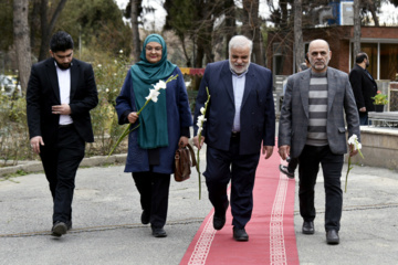 Iran : hommage aux martyrs des religions monothéistes