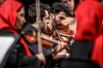 6ème jour du 4ème festival de la musique de Fajr