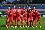 ماندگاری فوتبال ایران در جایگاه دوم آسیا