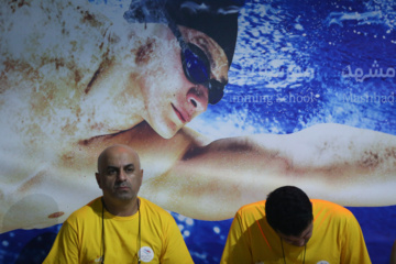 Competiciones nacionales de Natación en Piscina Corta