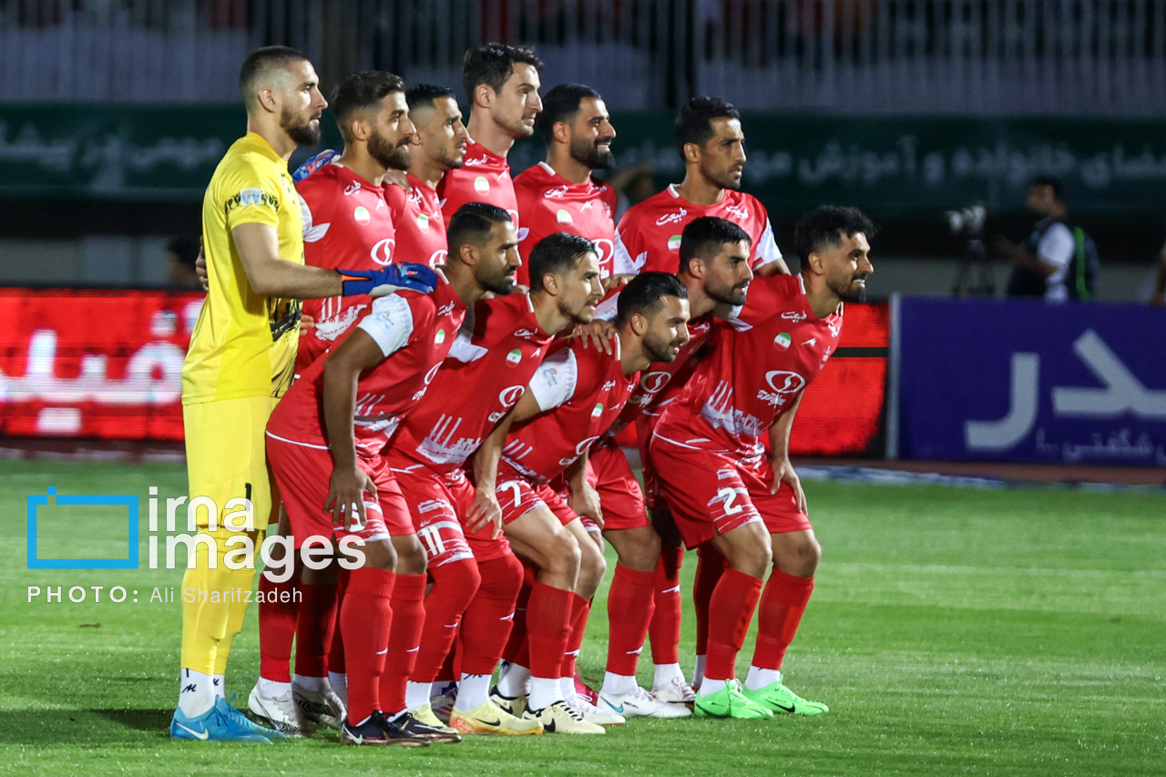 لیگ برتر فوتبال- استقلال و پرسپولیس