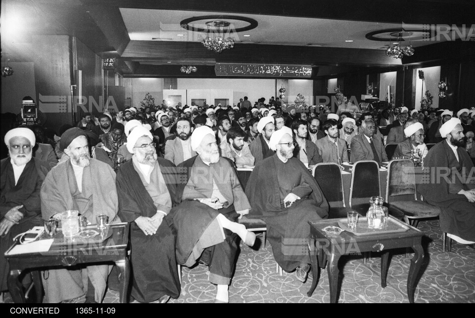 کنفرانس اندیشه اسلامی با شرکت میهمانان خارجی دهه فجر