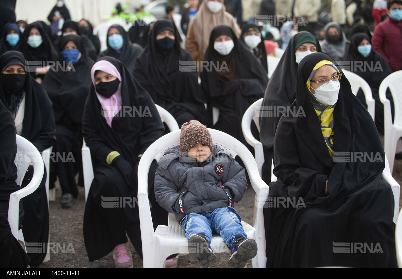 سومین مرحله عملیات خدمت جهادی در محله دولتخواه تهران