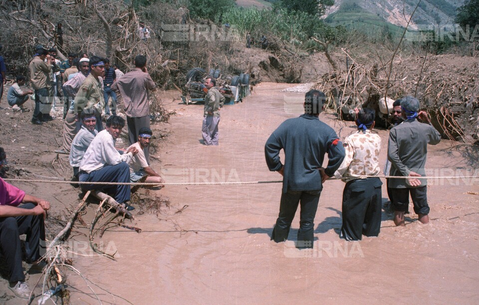 سیل استان گلستان