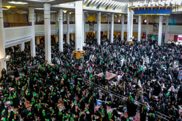 شیرخوارگان حسینی- شیراز