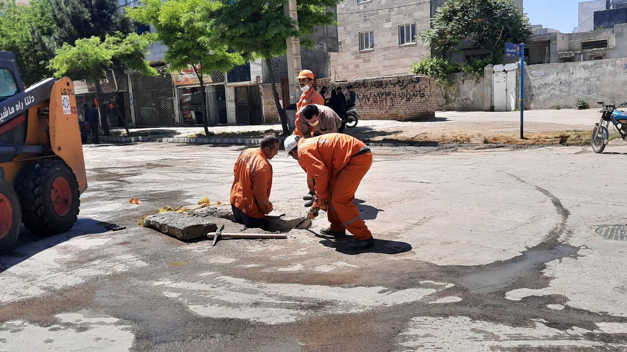 خدمات شهری شهرداری شهربابک برون سپاری می‌شود